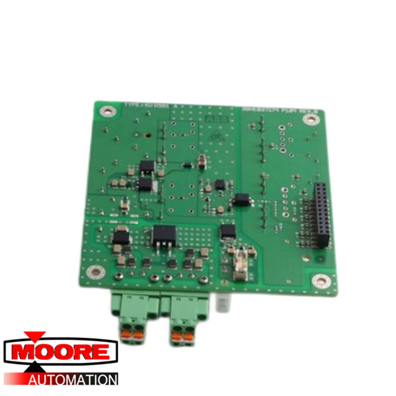 ABB | CI615 3BHT300024R1 | ABB I/O Bus Coupler