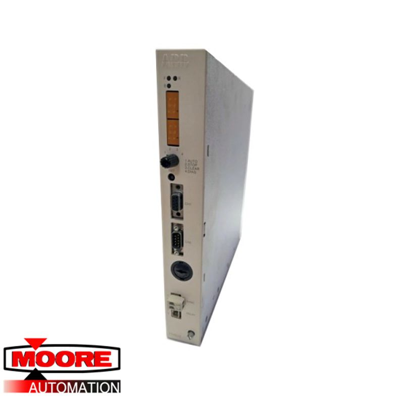 ABB | PM633  3BSE008062R1 | Processor Module