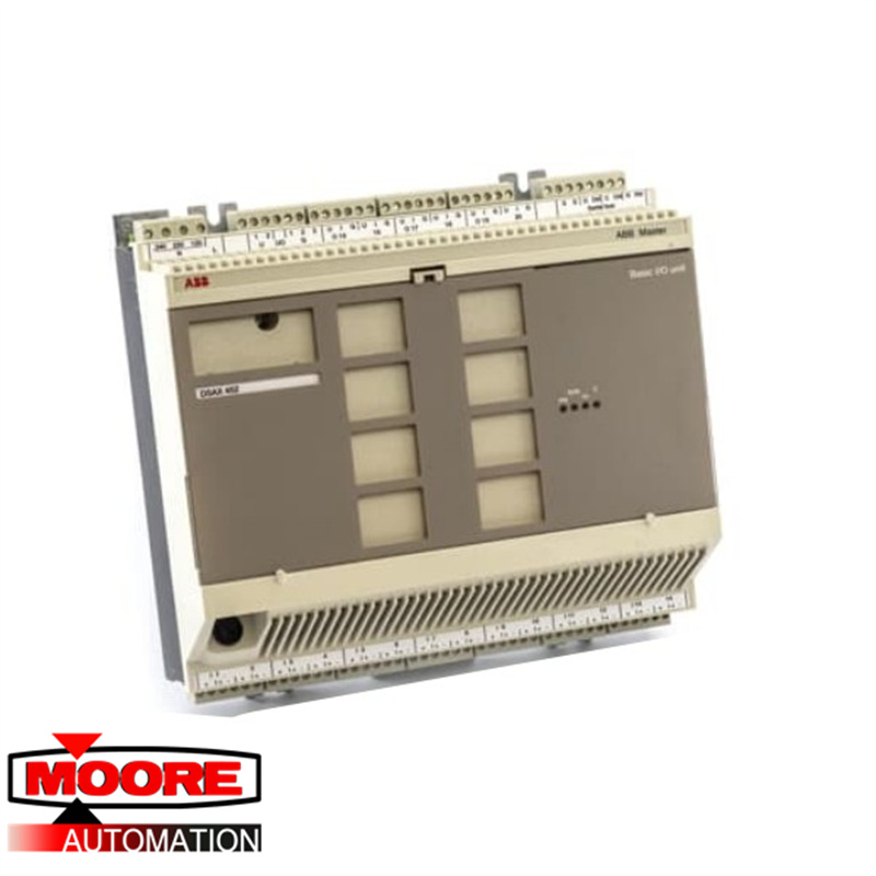 ABB | DSAX452 | Basic Unit - Analog I/O