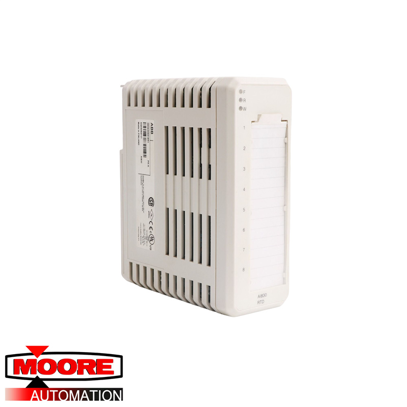 ABB | AI830 3BSE008518R1 | Analog Input - RTD