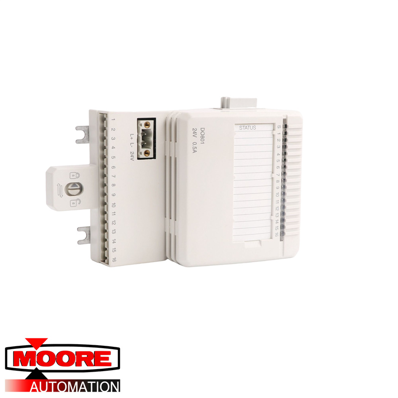 ABB | DO801 3BSE020510R1 | Analog Output Module
