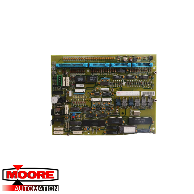 ABB | SAFT188IOC  SAFT 188 IOC | I/O Connection Board