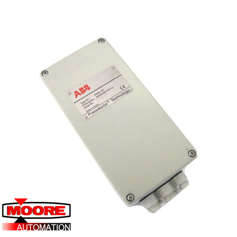 ABB | PFRA101 3BSE003911R115 | PRESSDUCTOR SYSTEM CONTROLLER