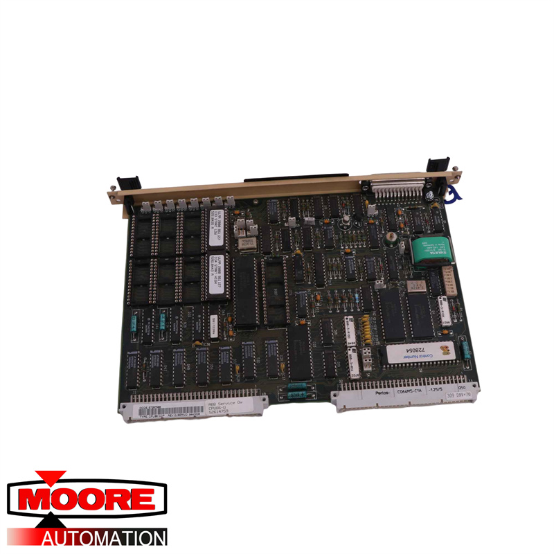 ABB | CPU86-NDP | CPU Processor Board
