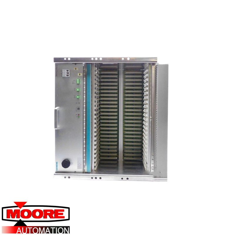 SIEMENS 6DD1682-0CC0 Card Rack