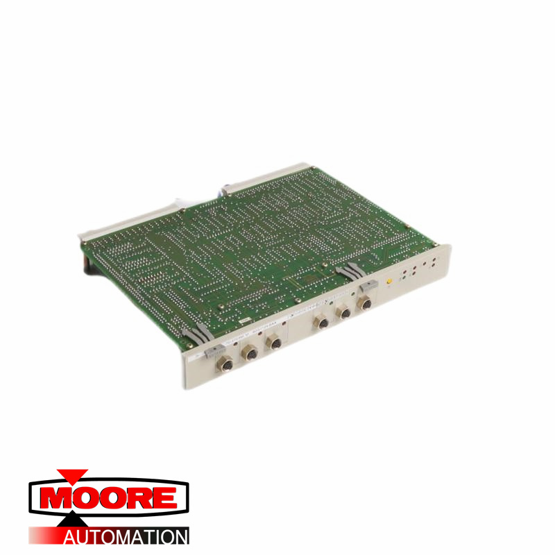 SIEMENS | 6DS1124-8AA | MONITOR COUPLER MODULE