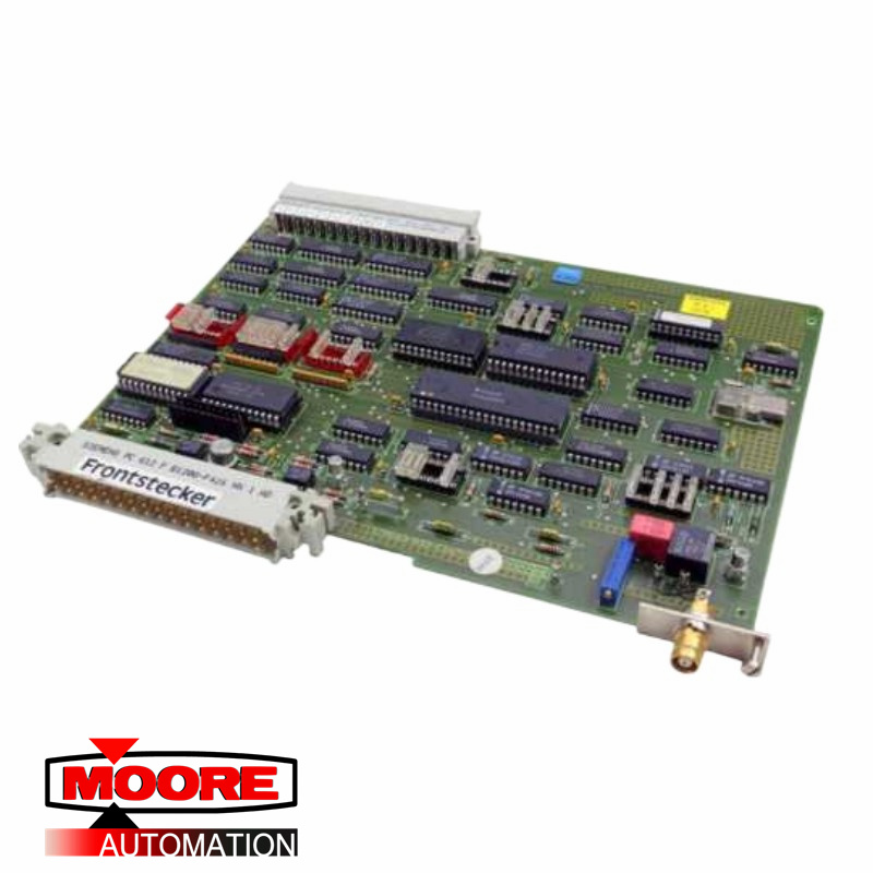 SIEMENS | 6DS1300-8AB | Monitor/Keyboard Interface Module