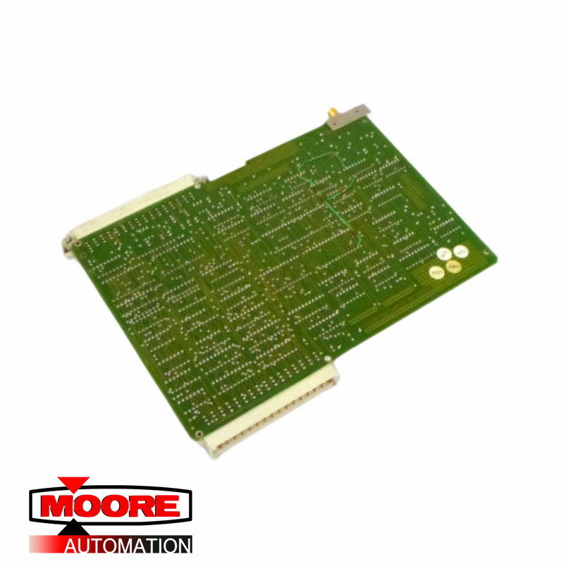 SIEMENS | 6DS1300-8AB | Monitor/Keyboard Interface Module