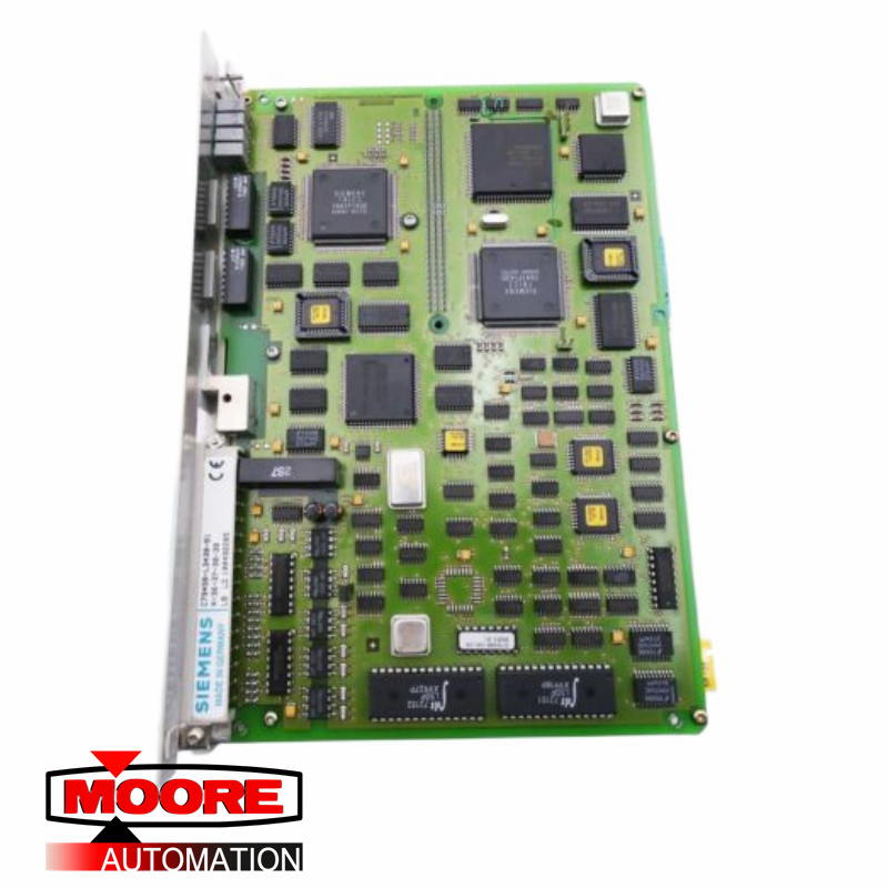 SIEMENS | 6DS1332-8RR | I/O Bus Control Module