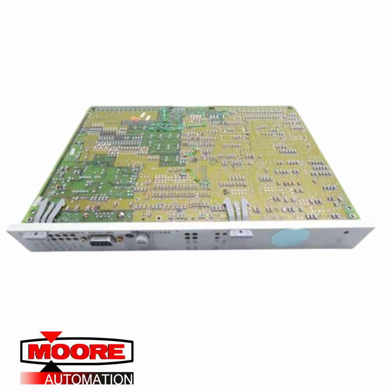 SIEMENS | 6DS1411-8RR | Closed Loop S Control Module