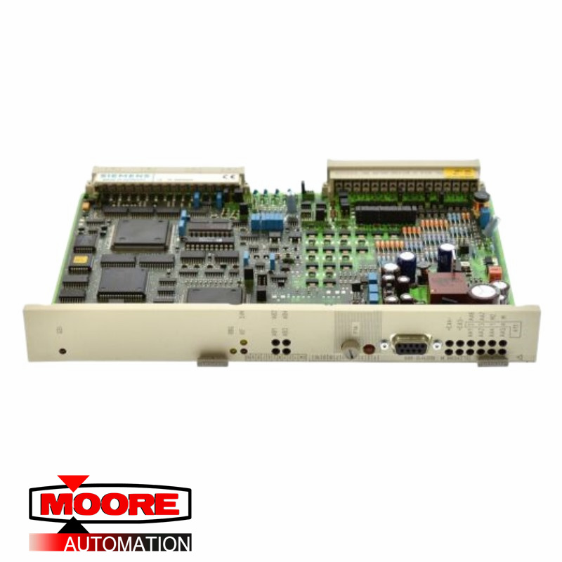 SIEMENS | 6DS1412-8RR | K-Loop Controller
