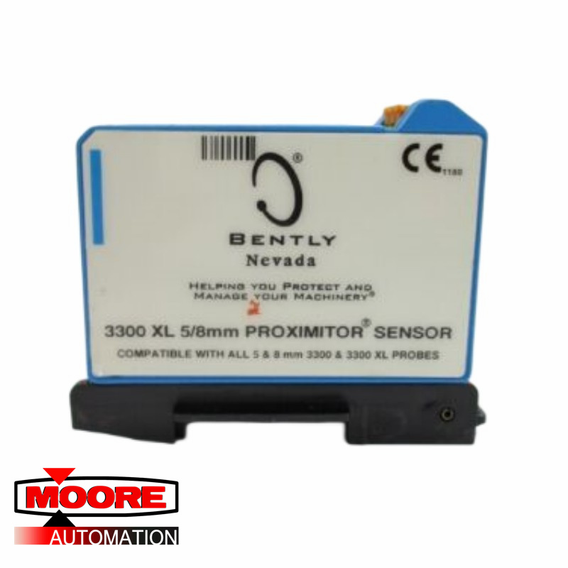 BENTLY NEVADA | 330180-51-CN | 3300 XL Proximitor Sensor