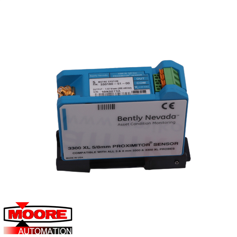 BENTLY NEVADA | 330180-51-00 | 5/8 mm Proximitor Sensor