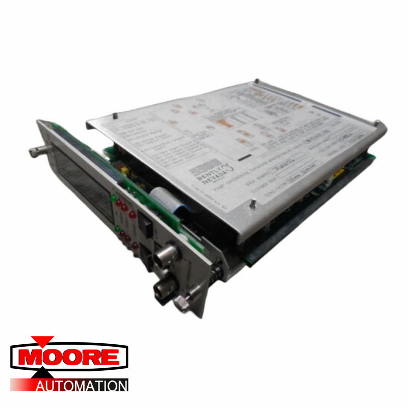 BENTLY NEVADA | 3300/46 | Ramp Differential Expansion Monitor