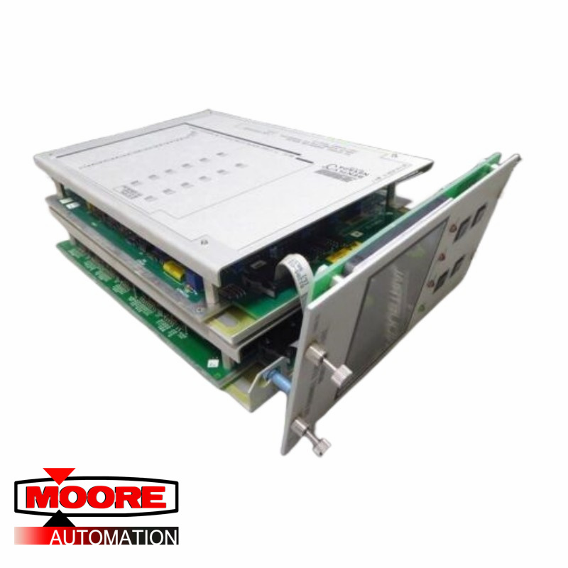 BENTLY NEVADA | 3300/35 | 6 Channel Temperature Monitor