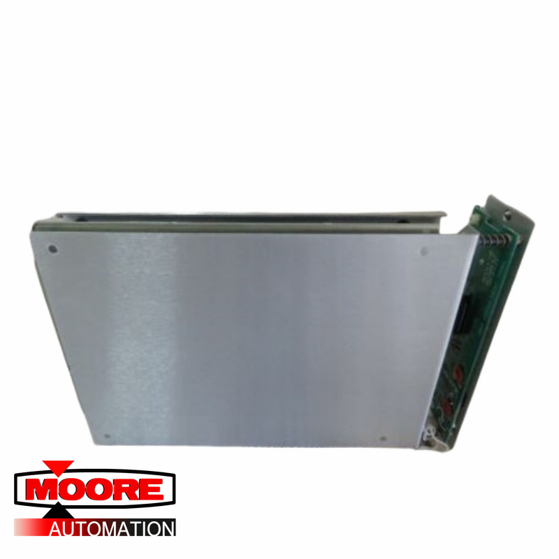 BENTLY NEVADA | 3300/01 | System Monitor Module
