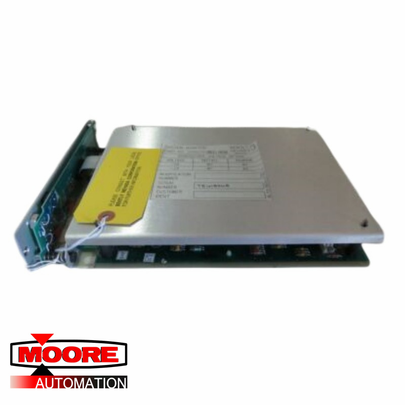 BENTLY NEVADA | 3300/01 | System Monitor Module