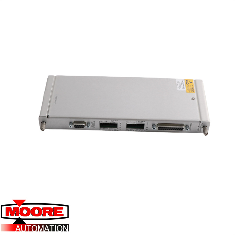 BENTLY NEVADA | 128240-01 | PROX SEISMIC I/O MODULE