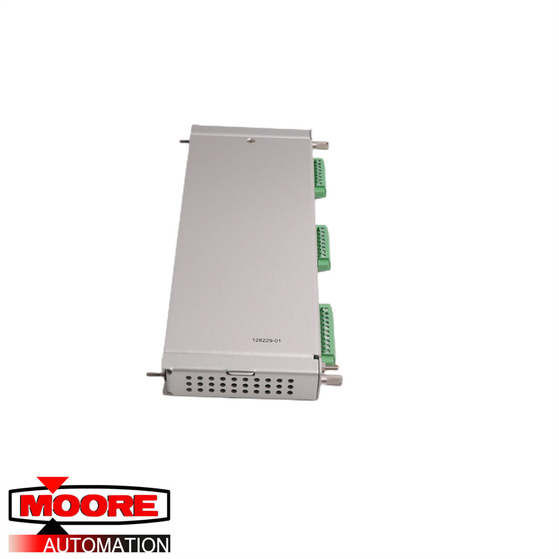 BENTLY NEVADA | 128229-01 | Proximitor I/O Module