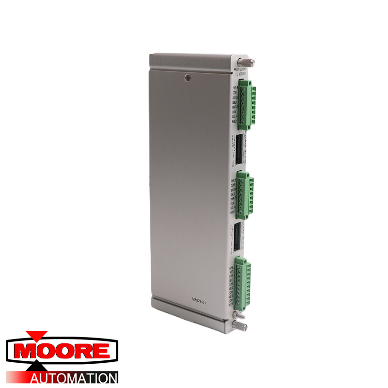 BENTLY NEVADA | 128229-01 | Proximitor I/O Module