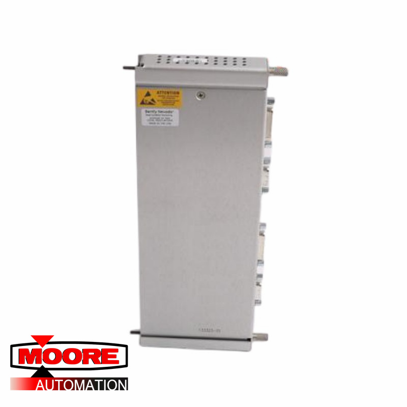 BENTLY NEVADA | 126599-01 | VIBR I/O MODULE