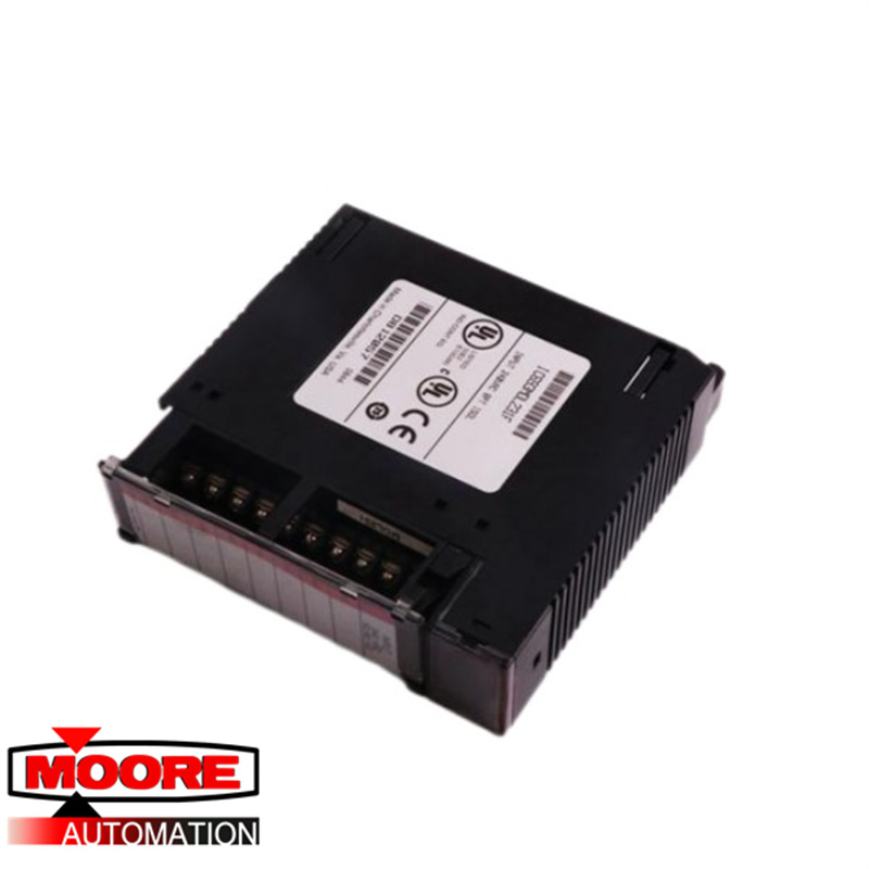 GE | IC693MDL231 |  240 Vac Isolated Input (8 Points)