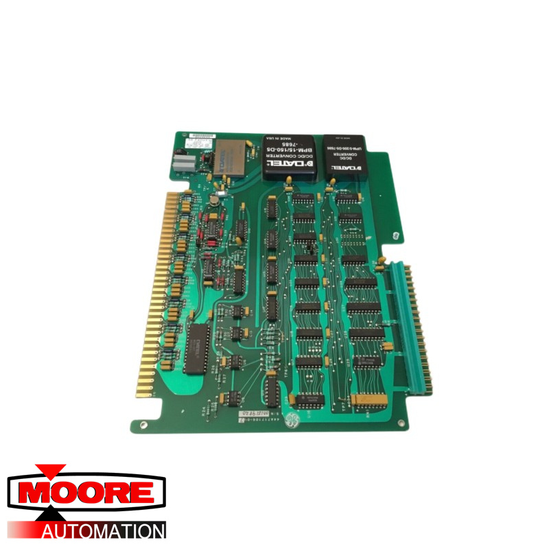 GE | IC600BF843 | Analog Input Module