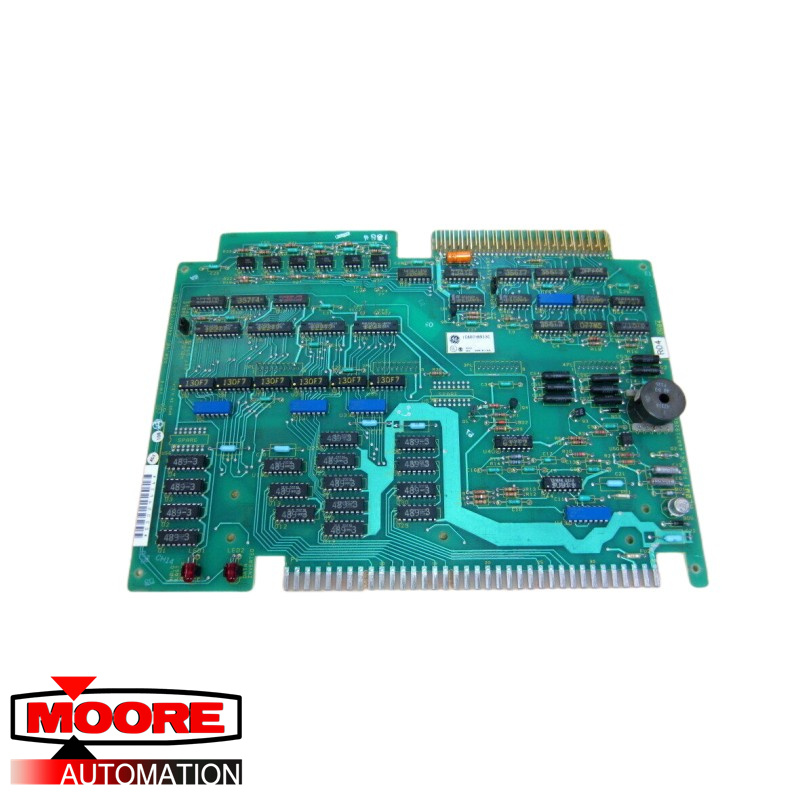 GE | IC600YB842 | INPUT MODULE