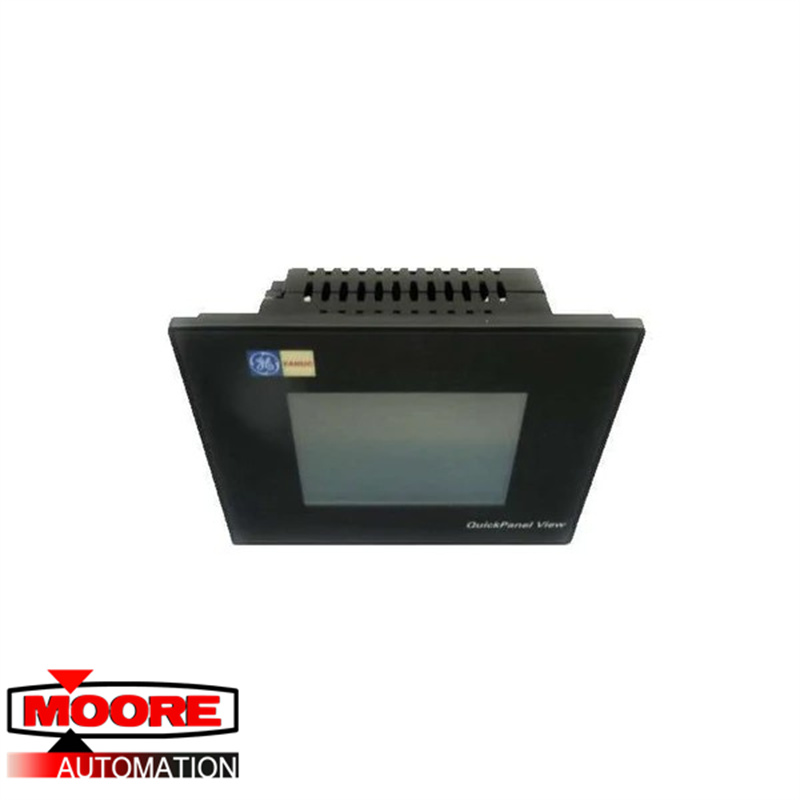 GE |  IC754VGI06STD | OPERATOR INTERFACE