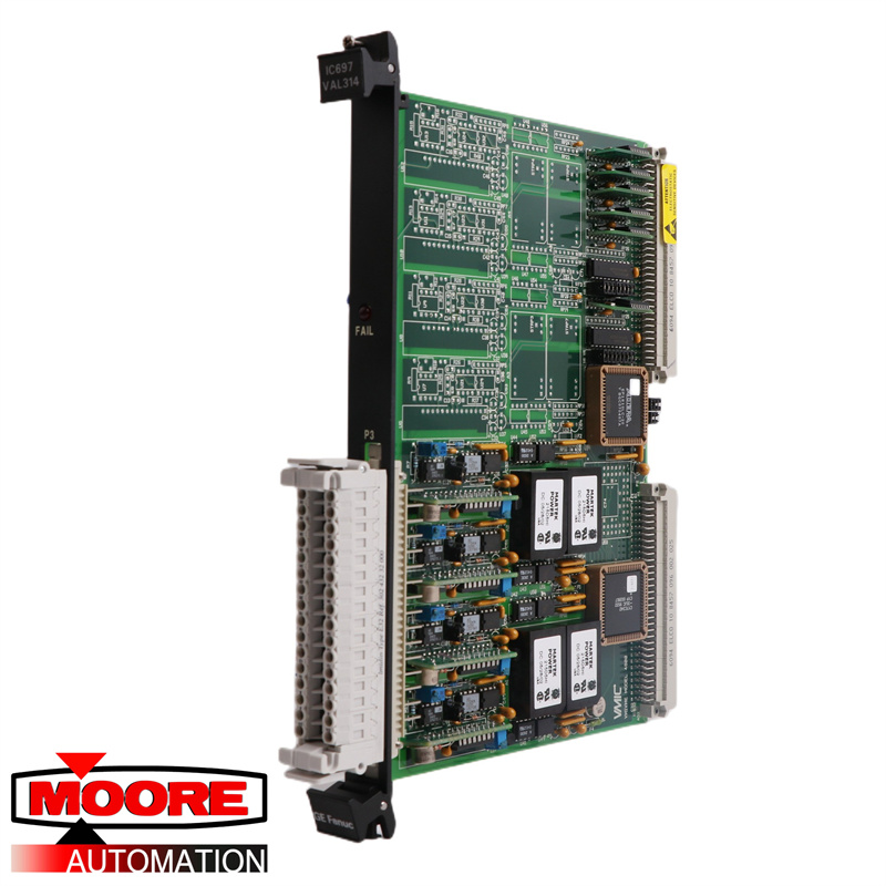 GE | IC697VAL314 | ANALOG OUTPUT MODULE