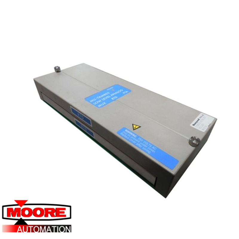 HONEYWELL | MU-TAMR03 51309218-125 | Low Level Analog Mux Module