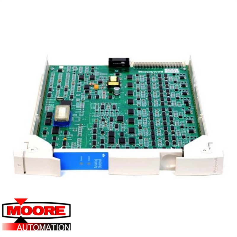HONEYWELL | MC-PAOX03 51309152-175 | ANALOG OUTPUT MODULE