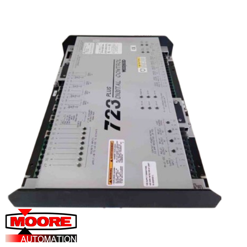 WOODWARD | 9906-619 | 723 PLUS DIGITAL CONTROL