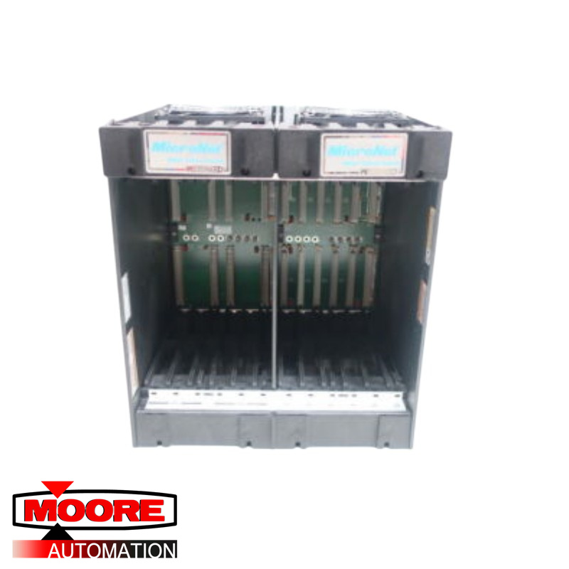 WOODWARD | 5437-843 | Micronet 6 I/o Slot Chassis Module