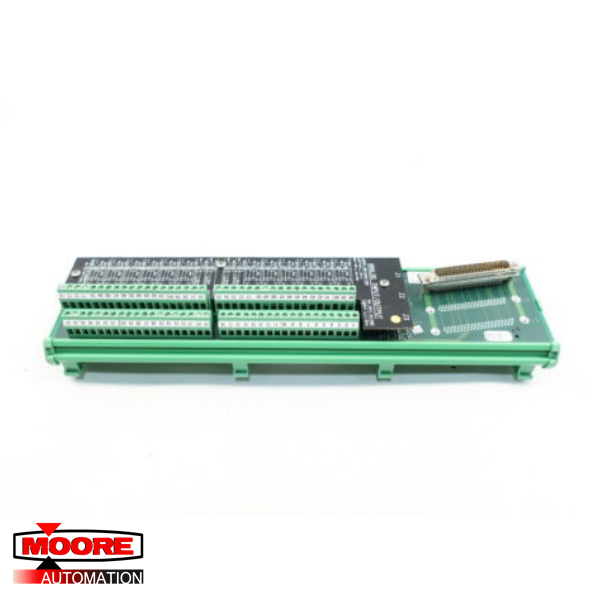 WOODWARD | 5501-376 | Analog I/o Module