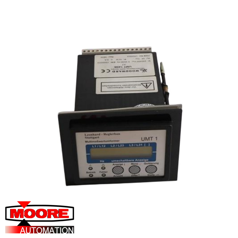 WOODWARD | 8200-188 | rotary actuator