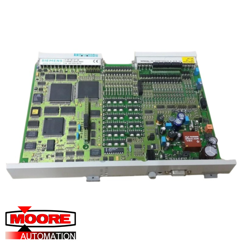 SIEMENS | 6DS1723-8RU | Signal Control Module
