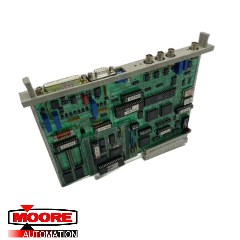 SIEMENS | EGA AVUS4/UTV4.0 | Video Module