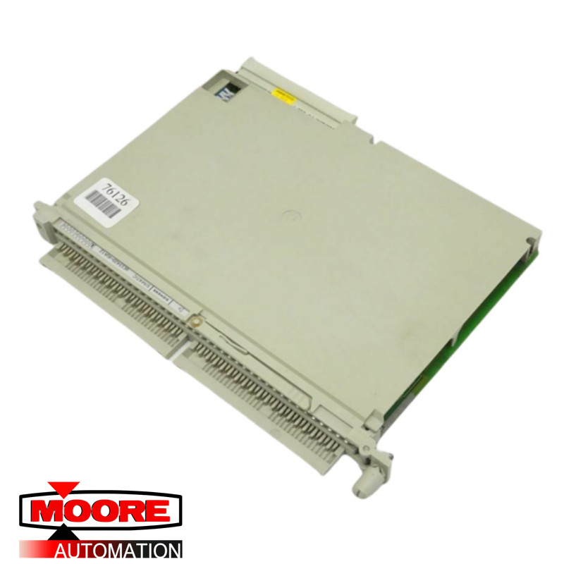 SIEMENS | 6ES5420-4UA12 | Digital Input Module