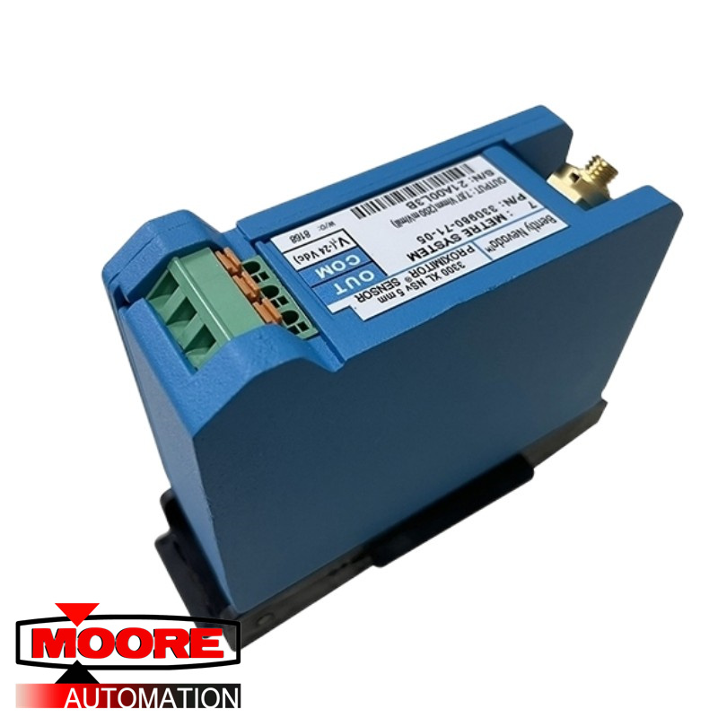 BENTLY NEVADA | 330980-71-CN | Proximitor Sensor