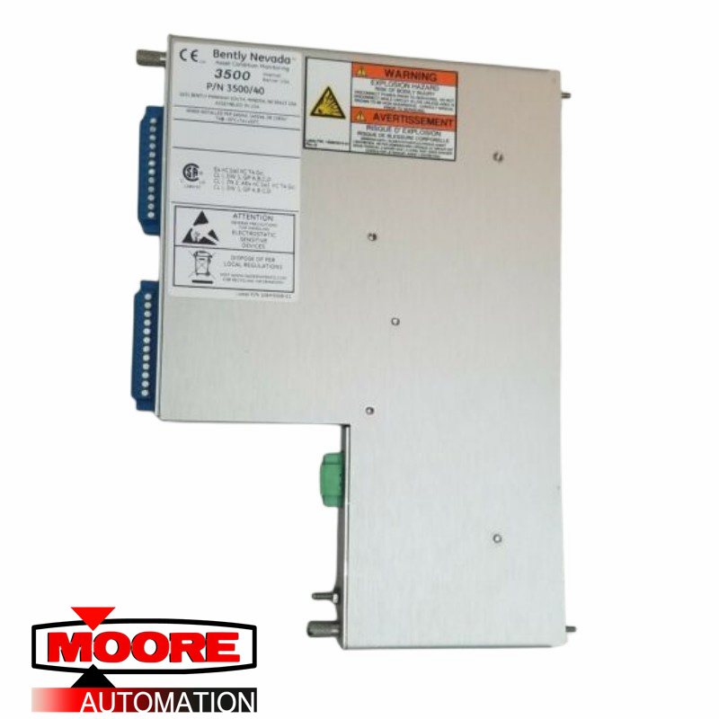 BENTLY NEVADA | 135489-04 | Proximitor Barrier I/O Module