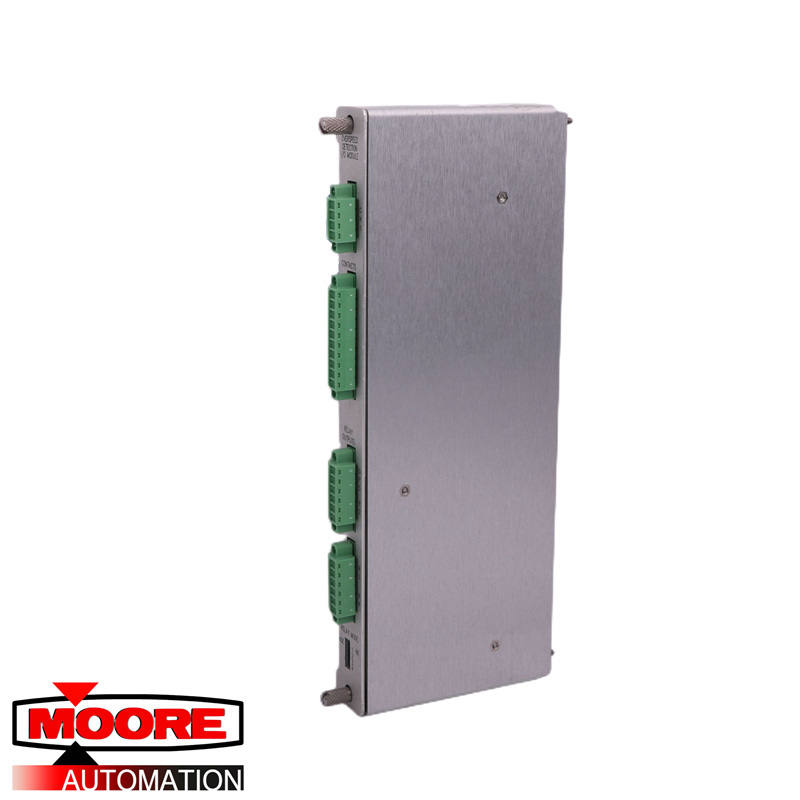 BENTLY NEVADA | 133396-01 | Overspeed Detection I/o Module