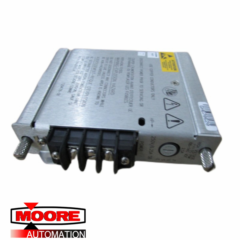 BENTLY NEVADA | 129478-01 | High Power Dc Input Module