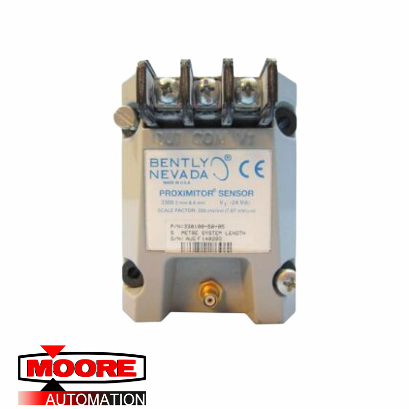BENTLY NEVADA | 330100-50-05 | Proximitor Sensor