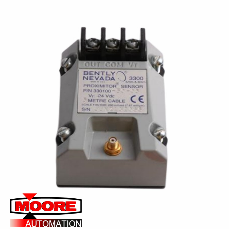 BENTLY NEVADA | 330100-50-00 | 8mm Proximitor Sensor