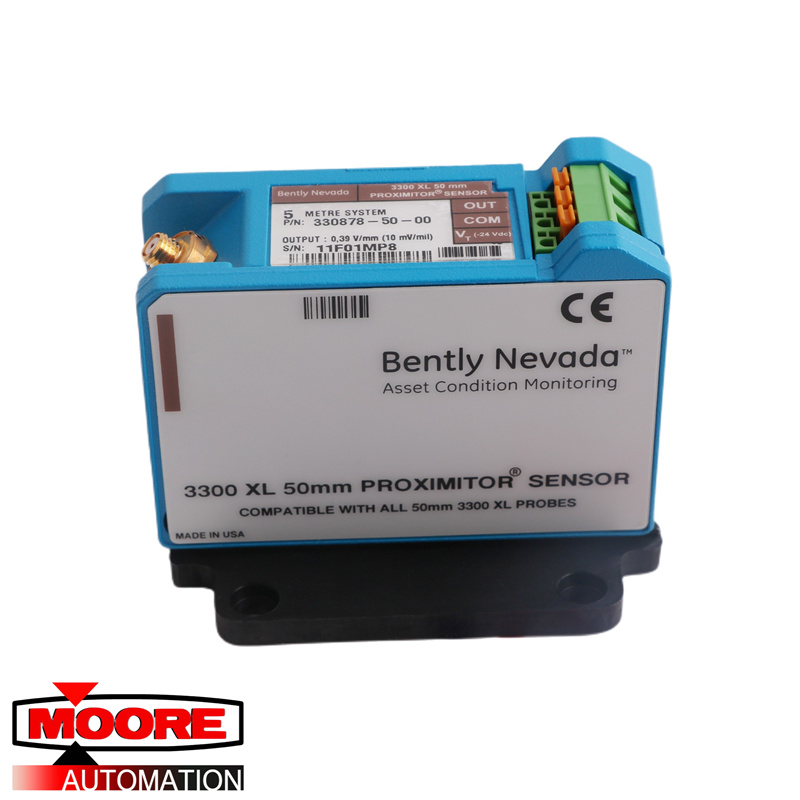BENTLY NEVADA | 330878-50-00 | Proximitor Sensor