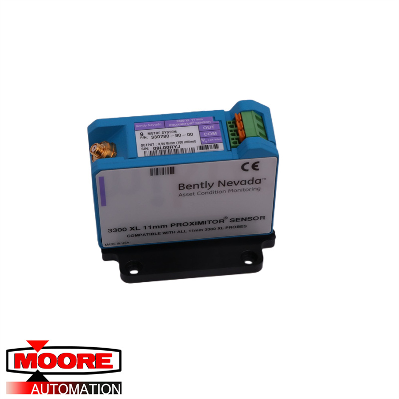 BENTLY NEVADA | 330780-90-00 | Proximitor Sensor