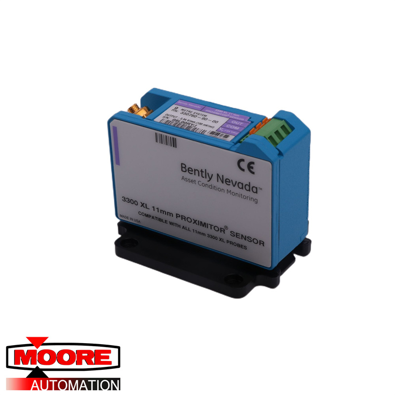 BENTLY NEVADA | 330780-90-00 | Proximitor Sensor