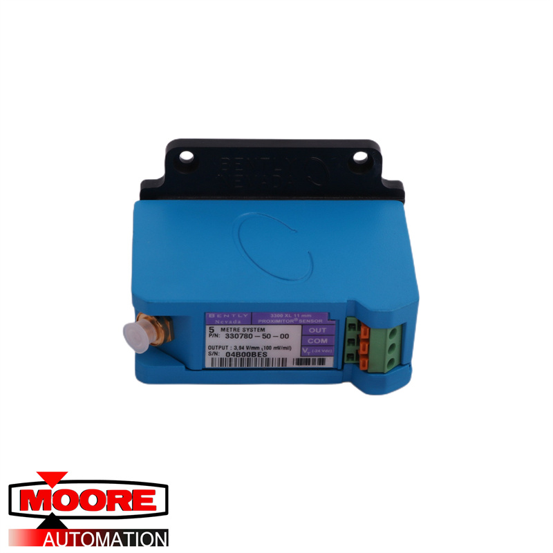 BENTLY NEVADA | 330780-50-00 | 11mm Proximitor Sensor