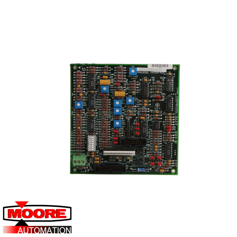 GE | 531X133PRUAMG1 | PC INTERFACE BOARD